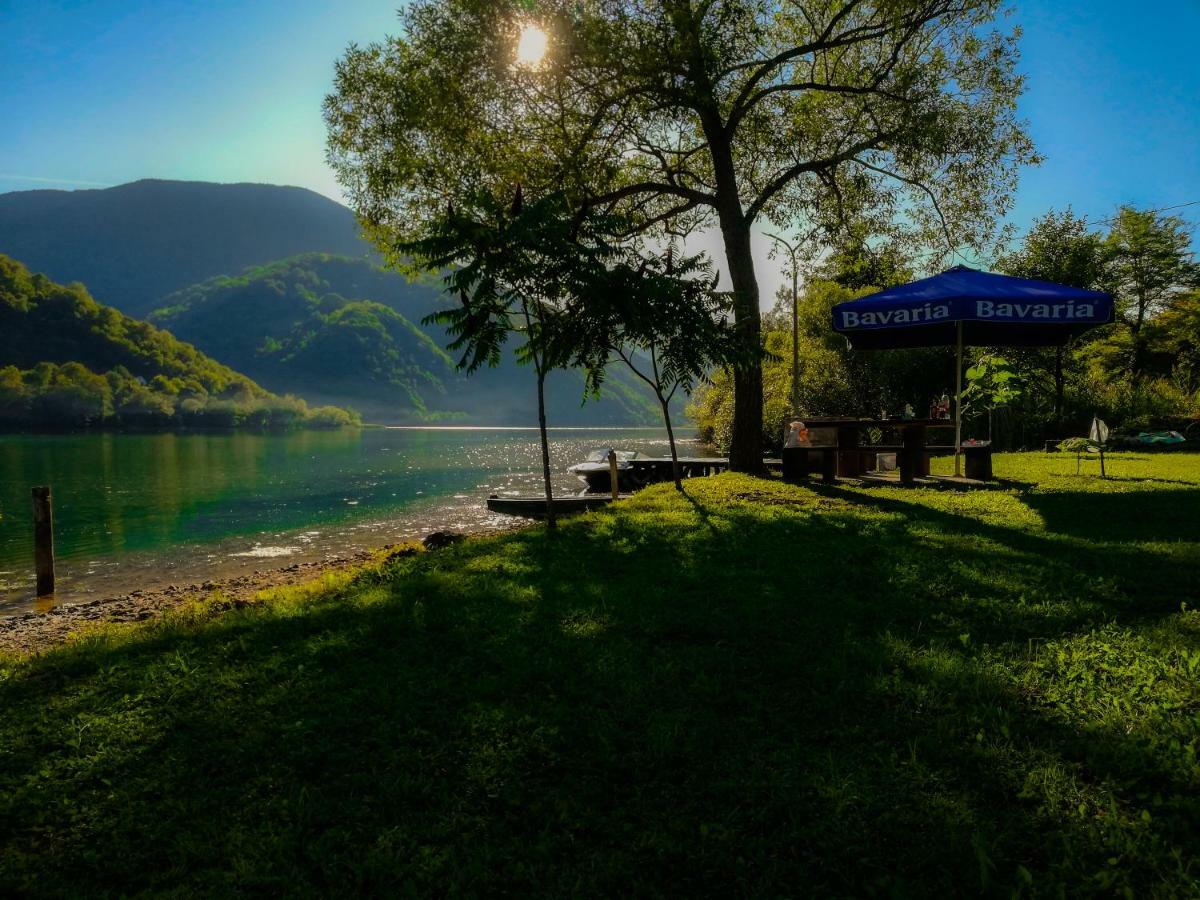 Lake House Krndija Hotel Jajce Exterior photo