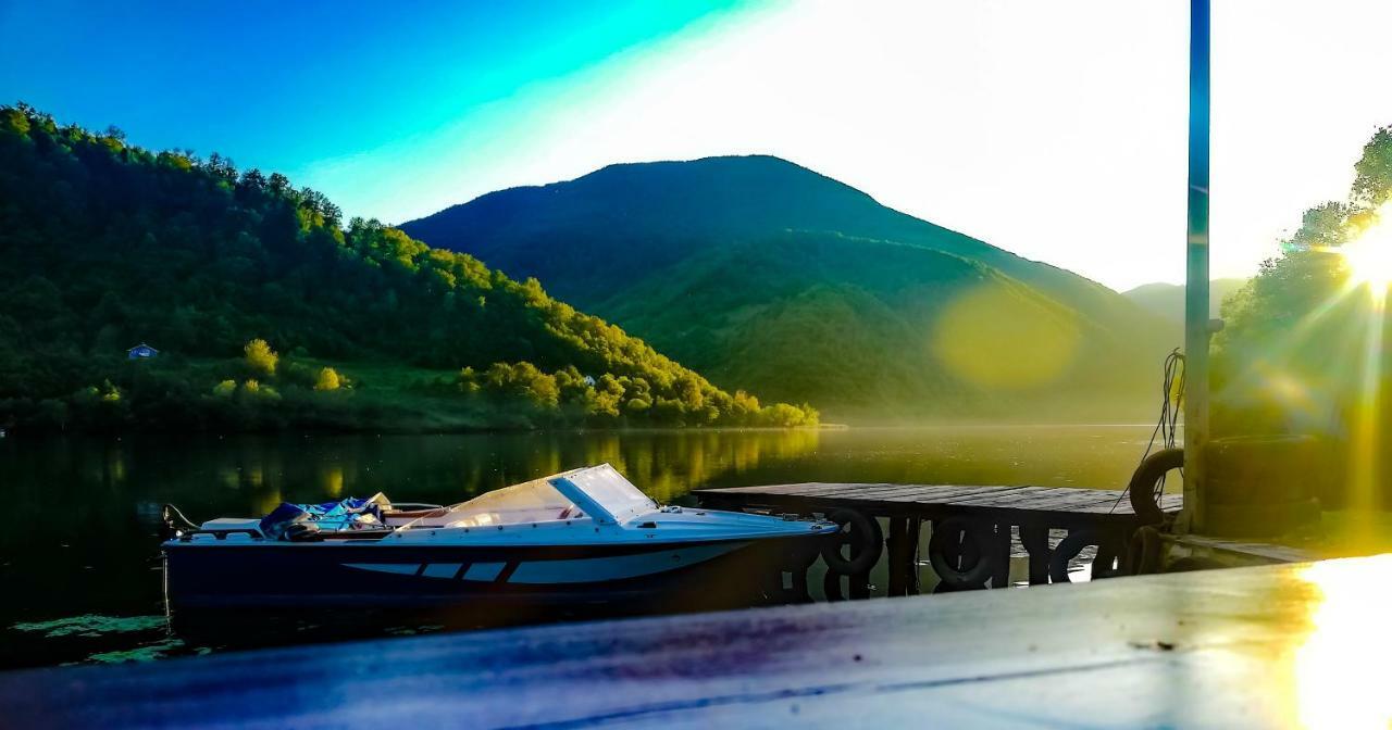 Lake House Krndija Hotel Jajce Exterior photo