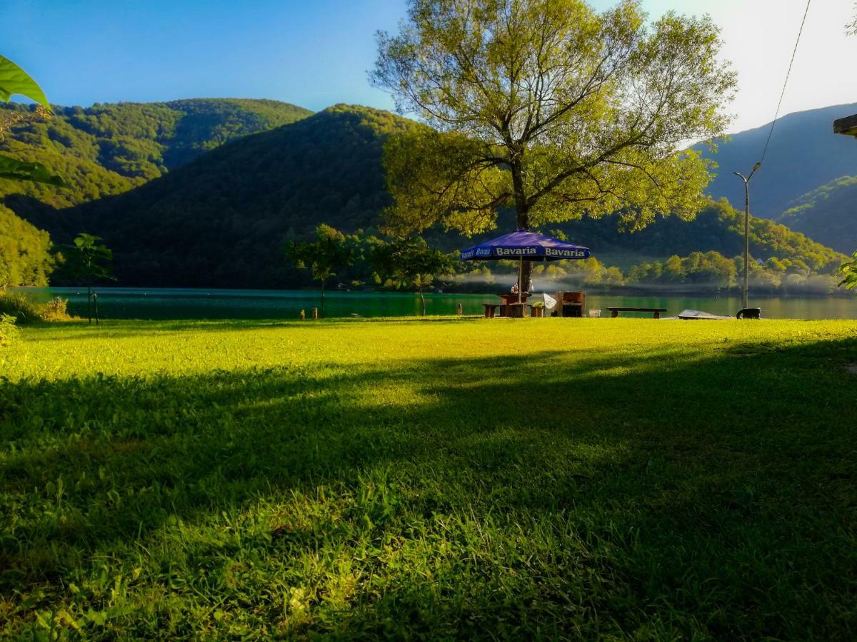 Lake House Krndija Hotel Jajce Exterior photo